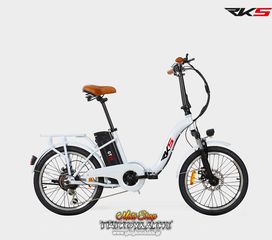 Ηλεκτρικά Ποδήλατα RKS 2024 GT25 250 Watt. ELECTRIC BIKE Δωρεάν Μεταφορά...-thumb-2