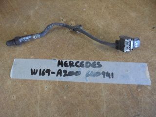MERCEDES  W169'  A200'   '04'-12' -   Αισθητήρες   λαμδα