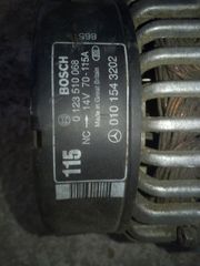 MERCEDES E320 CDI (W210) ΔΥΝΑΜΟ-thumb-4