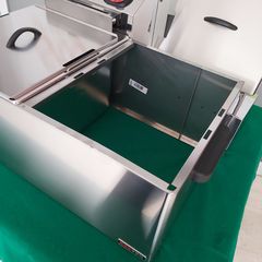 Φριτέζα ηλεκτρική τριφασική, διπλή, 8+8 lt., REDFOX FE77T, επαγγελματική. Ποιότητα & Τιμή Stockinox-thumb-10