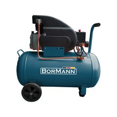 BAT5012 Αεροσυμπιεστής Μονομπλόκ 2hp/50L - ΜΟΝΟΜΠΛΟΚ - BORMANN LITE (#042396)