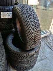 4 TMX 195/60/15 GOODYEAR VECTOR4SEASONS, DOT 2319 *BEST CHOICE TYRES ΑΧΑΡΝΩΝ 374*