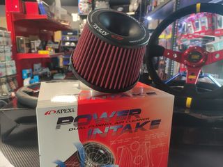 APEXi ΦΙΛΤΡΟ ΑΕΡΑ . POWER INTEKE . MADE IN KOREA-thumb-1