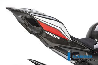 UNDERTAIL ILBERGER CARBON DUCATI PANIGALE V4 '18-'21