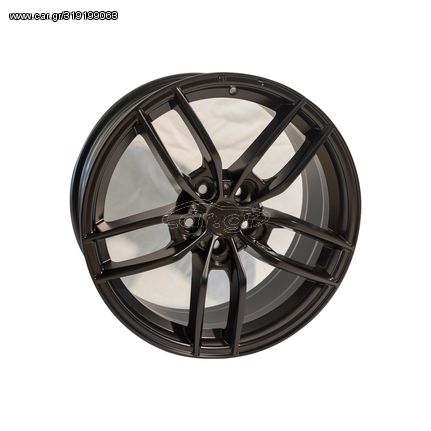 ΖΑΝΤΕΣ MAONS BLUE 18x8 ET42 5-108 MATTE BLACK