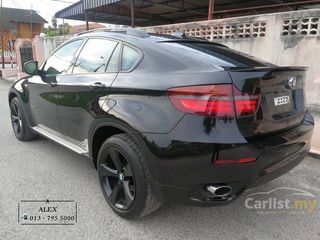 <DANOS CARS> BMW X6 ΠΟΡΤΕΣ