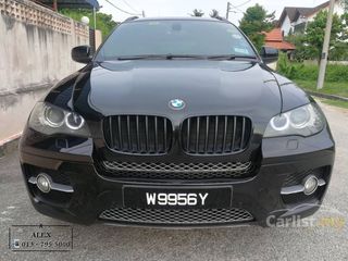 <DANOS CARS> BMW X6 ΚΡΕΜΑΓΙΕΡΑ