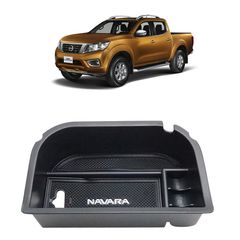 Nissan Navara (NP300) 2015+ Θήκη Οργάνωσης Τεμπέλη