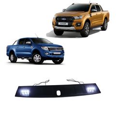 Ford Ranger 2012+ Εμπρόσθια Αεροτομή Οροφής Με Led