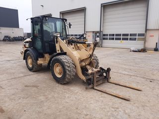 Φορτωτής Με Λάστιχα CAT 2011 906H-thumb-2