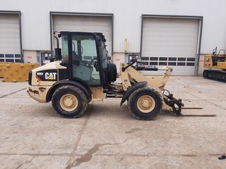 Φορτωτής Με Λάστιχα CAT 2011 906H-thumb-5