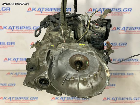 ΑΥΤΟΜΑΤΟ ΣΑΣΜΑΝ NISSAN MICRA 1.0 K11