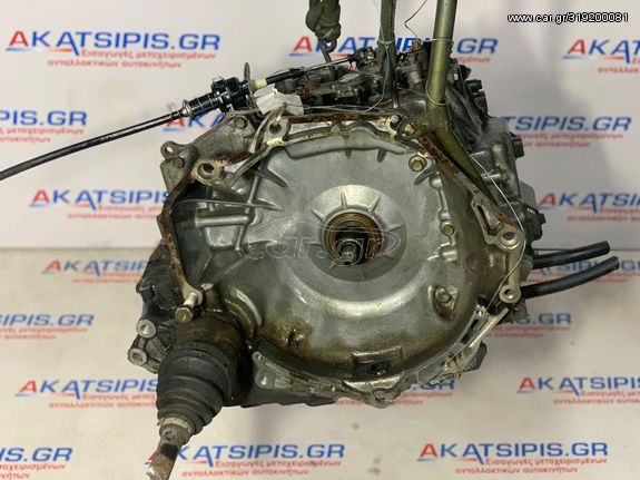 ΑΥΤΟΜΑΤΟ ΣΑΣΜΑΝ OPEL CORSA C  1.4 16V 284TM