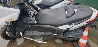  YAMAHA - XMAX 400