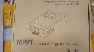 Solar charge controller 60A-thumb-1