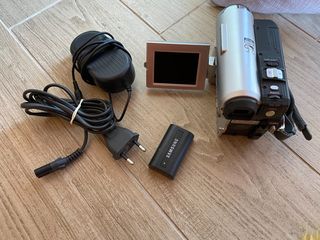 Βιντεοκάμερα Samsung VP-D 352-thumb-2