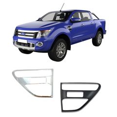 Ford Ranger (T6) 2012-2016 Γρίλια Πλαϊνού Αεραγωγού