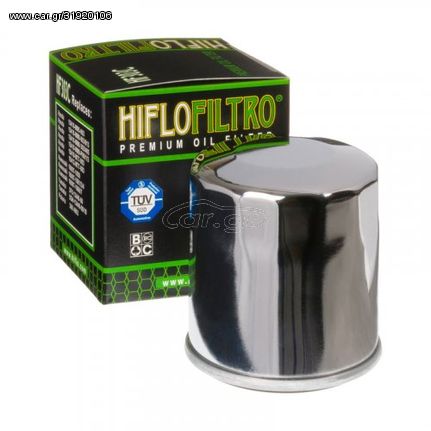 Φίλτρο λαδιού HIFLO-FILTRO HF303 Χρώμιο HF-303C