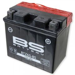 Μπαταρία BS Battery BTZ6S-BS ( YTZ6S ) 5 Ah BTZ6S-BS