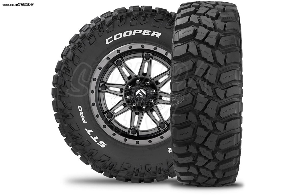32x11.5R15 LT 113Q COOPER DISCOVERER STT PRO RWL P.O.R