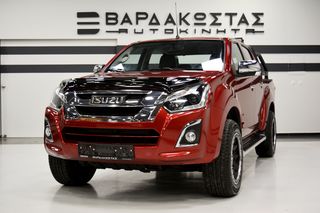 Isuzu D-Max 2018 Limited_1.9d_Euro6_Automatic_37.000klm!!!(+video)-thumb-1