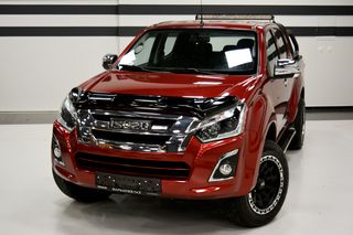 Isuzu D-Max 2018 Limited_1.9d_Euro6_Automatic_37.000klm!!!(+video)-thumb-2
