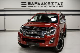 Isuzu D-Max 2018 Limited_1.9d_Euro6_Automatic_37.000klm!!!(+video)-thumb-3