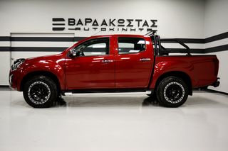 Isuzu D-Max 2018 Limited_1.9d_Euro6_Automatic_37.000klm!!!(+video)-thumb-5