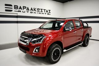Isuzu D-Max 2018 Limited_1.9d_Euro6_Automatic_37.000klm!!!(+video)-thumb-7