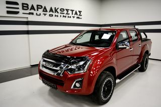 Isuzu D-Max 2018 Limited_1.9d_Euro6_Automatic_37.000klm!!!(+video)-thumb-8