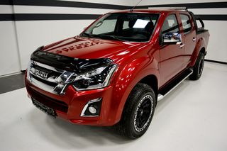 Isuzu D-Max 2018 Limited_1.9d_Euro6_Automatic_37.000klm!!!(+video)-thumb-9
