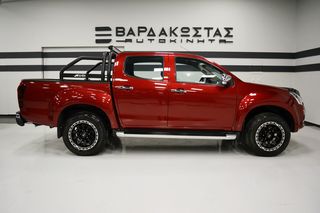 Isuzu D-Max 2018 Limited_1.9d_Euro6_Automatic_37.000klm!!!(+video)-thumb-10