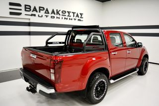Isuzu D-Max 2018 Limited_1.9d_Euro6_Automatic_37.000klm!!!(+video)-thumb-12