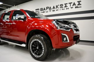 Isuzu D-Max 2018 Limited_1.9d_Euro6_Automatic_37.000klm!!!(+video)-thumb-28