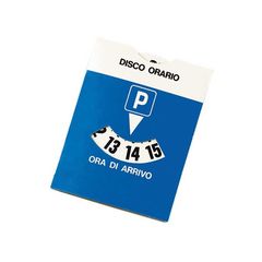 ΧΑΡΤΙΝΟ PARKING TIMER