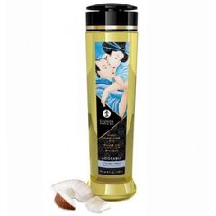 Shunga Massage Oil Coconut Thrills 240ml