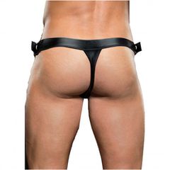 Envy Hercules Thong Black-thumb-3