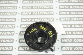 ΣΤΟΜΙΟ ΤΑΠΑΣ ΤΕΠΟΖΙΤΟΥ ->  KTM DUKE 390 , 2015- 2016 / MOTO KOSKERIDIS 