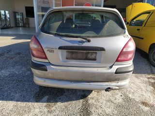Almera n16 όλα τα ανταλλακτικά-thumb-2