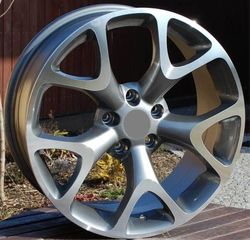 Nentoudis Tyres - Ζάντα Opel OPC Style 236 - 19'' - Gun Metal Machined