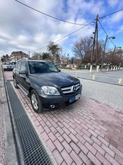 Mercedes-Benz GLK 200 '11 BlueEFFICIENCY CDI Full Extra