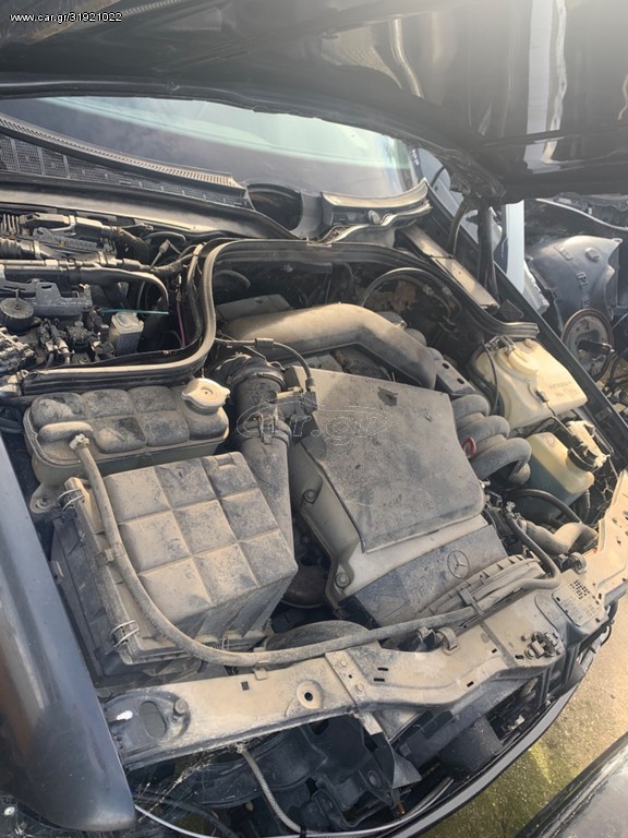 Mercedes C220