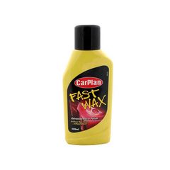 ΥΓΡΟ ΚΕΡΙ ΓΥΑΛΙΣΜΑΤΟΣ CARPLAN FAST WAX 500ML