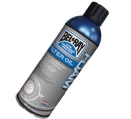 ΛΙΠΑΝΤΙΚΑ BEL-RAY 99200 ΛΑΔΙ ΦΙΛΤΡΩΝ ΑΕΡΑ SPRAY X 400ml (ΣΦΟΥΓΓΑΡΙΑ)