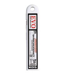 ΛΕΠΙΔΕΣ ΦΑΛΤΣΕΤΑΣ 18/GB-10W 10τμχ EVO KDS