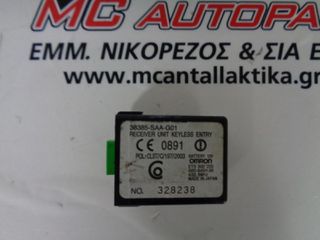 Πλακέτα HONDA JAZZ (2001-2008) 38385-SAA-G01 keyless unit