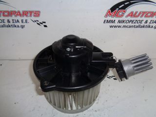 Μοτέρ καλοριφέρ HONDA JAZZ (2001-2008) 19400-0821 με αντίσταση