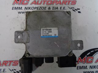 Εγκέφαλος  SUBARU FORESTER (2009-2012)  34710SC020   τιμονιού