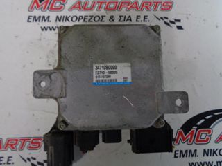 Εγκέφαλος SUBARU FORESTER (2009-2012) 34710SC020 τιμονιού