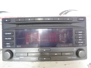 CD - Player SUBARU FORESTER (2009-2012) 86201SC440